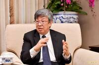 傳接任閣揆  陳建仁親自回應了