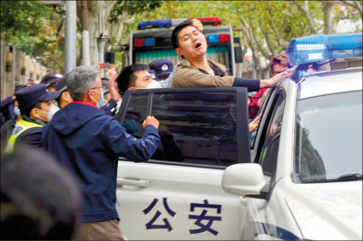 究責中共侵犯人權 國際力量壯大