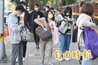 週六天氣轉不穩！白天溫暖 北台入夜雨勢趨明顯