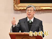 反駁徐巧芯！卓冠廷曝陳建仁當年2選擇  痛斥藍營「沒良知」