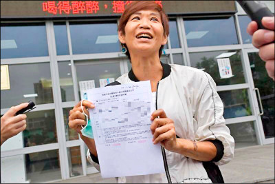 自由日日Shoot》不服警盤查 提異議或訴願提告