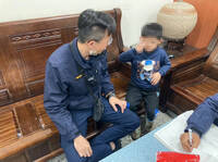 家人2車出遊 誤以為5歲兒搭另一部車 返家才知囝仔不見