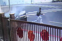 狼狽逃竄片曝光！被開槍仍拒捕 2毒蟲棄車落跑8小時逮回