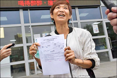 自由日日Shoot》民顯露犯罪外觀 警可施強制力