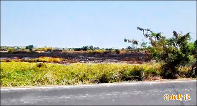 火場近地底12管線 道路阻隔未釀災
