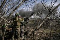 俄軍50次烏東攻勢受挫  巴赫姆特局勢漸穩、烏軍奪回關鍵道路