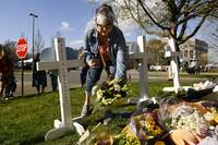 美槍擊犯患情緒障礙還擁7支槍 地方法律無法管