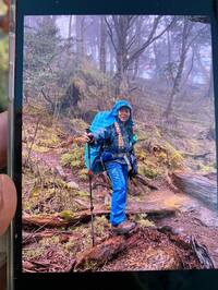 疑失足墜崖 干卓萬山失聯山友照片公布