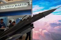 增精準飛彈庫存威攝中國 洛克希德馬丁獲逾1373億元美國防大約