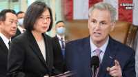 自由說新聞》麥卡錫稱「台灣總統」打臉疑美！分析曝中國威脅沒用了