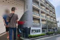 扯！新店摩鐵雙屍命案主嫌 逃到桃園汽旅又叫傳播妹開毒趴