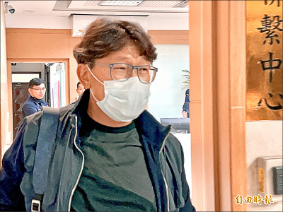 亞昕董座涉內線交易 百萬交保