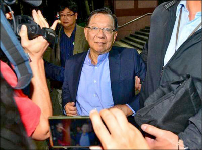 涉內線交易 國產建材前董座林孝信等3人起訴