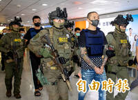 弘仁會大哥「鯨魚」押返台灣 警政署長：掃蕩絕不手軟