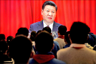 星期專論》中共將為台灣人民帶來什麼：數十年的死亡