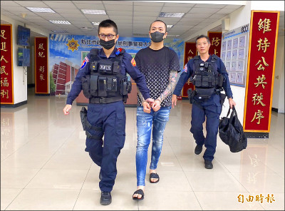 要命的阿翔 恐遭兩黑幫報復/釀新北連環槍擊 害2堂口遭剿 要命的阿翔 恐遭兩黑幫報復/釀新北連環槍擊 害2堂口遭剿