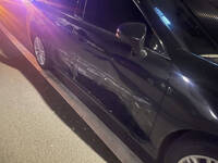 車停家門竟遭撞 他PO網緝凶16小時「對方出現了」