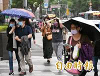 12縣市大雨特報！ 北台灣整天偏涼、午後各地降雨趨緩