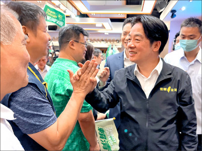 強化空戰 賴營5管齊下