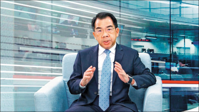 《官我什麼事》專訪／楊源明：套招式警技訓練不符需求