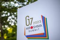 台海和平穩定重要性  G7廣島峰會領袖聲明可望列入