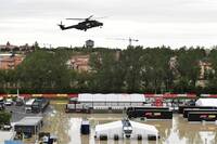 義大利暴雨釀災 傳9死萬人撤離 F1大獎賽取消