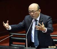 郭正亮宣布退黨 民進黨：言論造謠抹黑破壞黨譽、依黨內程序處理