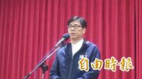 議員李雨庭服務處遭車輛衝撞 陳其邁譴責暴力、讚警迅速破案