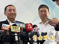 背棄新北市民落跑選總統 侯友宜：因為中央沒聽進地方的聲音