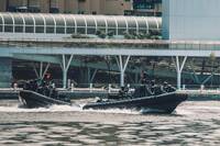 K92特種作戰突擊艇 首度現身今年海安11號演習