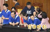 陳雪生性騷判賠 國民黨：沒有撤銷提名問題