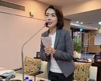 性騷風波！認了「不當任用易俊宏」 林依婷深夜致歉