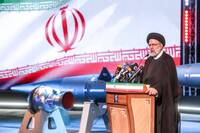 伊朗首枚高超音速飛彈曝光　美國制裁重點在中國