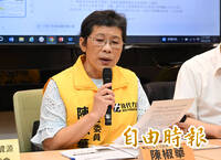 要求劉仕傑出來道歉面對 陳椒華：持續調查是否涉及其他性平事件