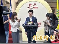 揭朱學恒惡意告發自己 苗博雅：把鍾沛君拖進偵查庭對打