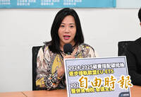 吳欣盈擬投入中二選戰 林靜儀：2位對手財力 我難以相比