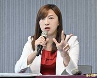 美女議員陳乃瑜控「差點被性侵」 朱凱翔駁斥還反酸