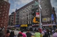 紐約曼哈頓大樓火警 車行鋰電池爆炸釀禍4死