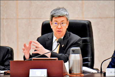 「抖音」散布假消息 陳建仁籲民眾提高警覺