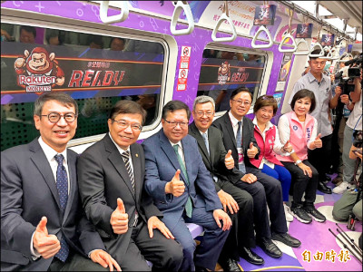 （桃園）機捷老街溪站通車 增9線搭配公車