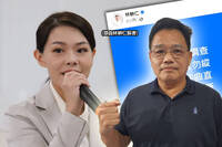 高虹安涉貪遭起訴 「飽受委屈」林耕仁16字發聲！