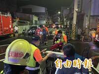 雲林民宅疑遭縱火 21歲女及5歲男童死亡