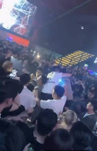 夜店開幕第一天就打群架？ 警方：曾到場臨檢 將請店家釐清