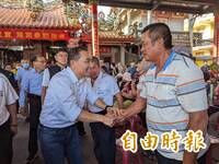 返鄉造勢籲團結 侯友宜喊：讓我當選成為嘉義人驕傲