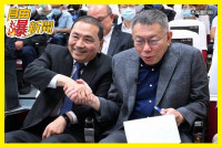 自由爆新聞》批藍白合如「組合肉」！郝明義：下架民進黨沒有道理