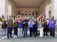 樸仔媽27天大遶境到尾聲 駐駕朴子公所