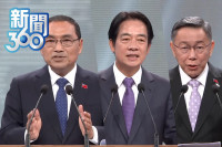 新聞360》賴侯柯辯論激戰「這題」！學者預測選情影響