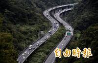 北返車潮估明天下午湧現 國道16塞車地雷路段曝光