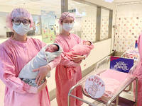 《TAIPEI TIMES》Skepticism this will be a bumper baby year