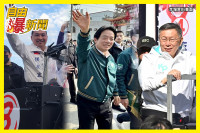 自由爆新聞》9家大選封關民調一次看！姚立明曝「對手」竟出這招